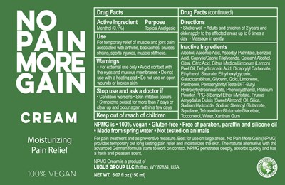 Npmg Cream (Npmg Cream)